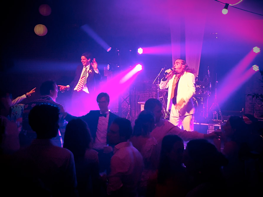 De leukste zanger voor je bruiloft is Rooie Rico