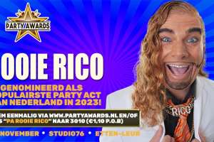 Rooie Rico Party Awards 2023